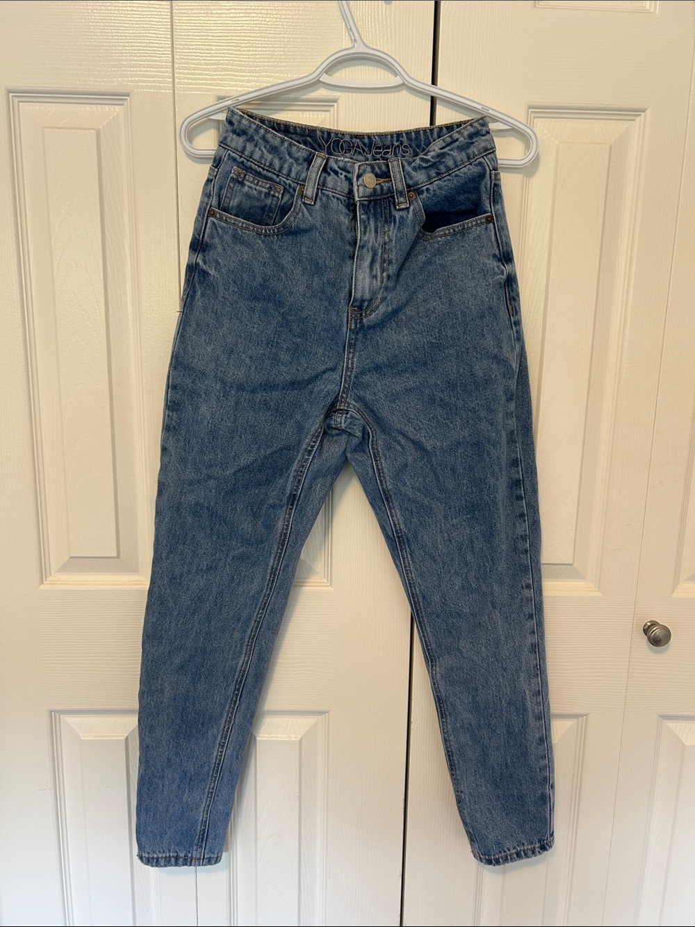 Yoga Jeans Emily High Rise Slim